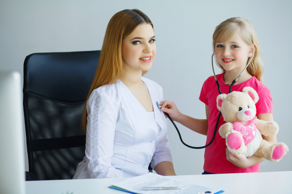 Pasiunea pentru medicina pediatrică: un interviu